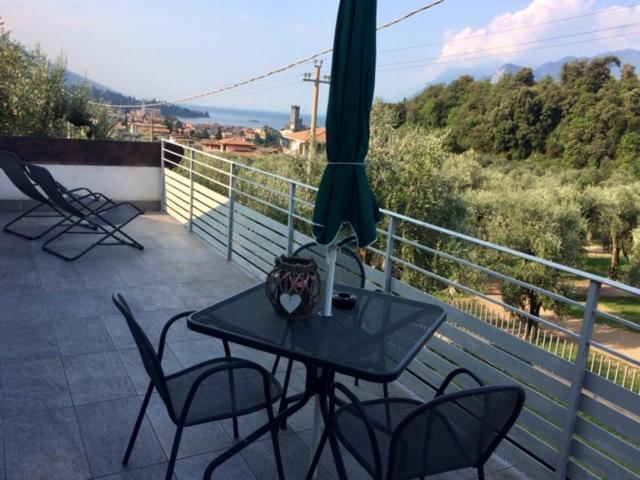 Apartment Lake View Malcesine Exterior photo
