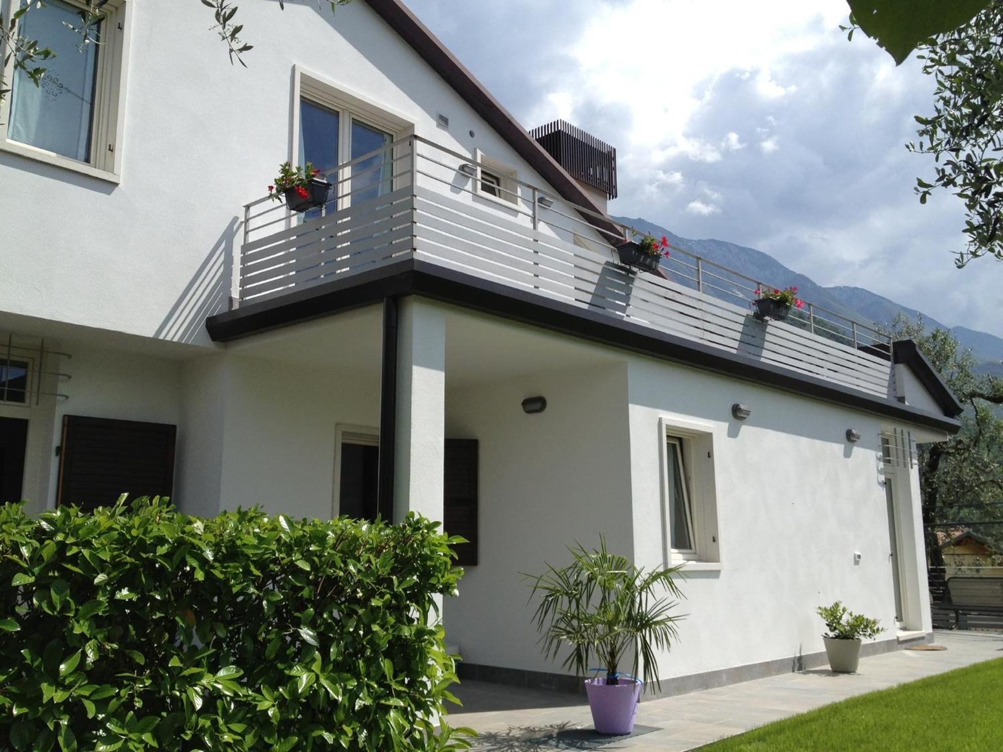 Apartment Lake View Malcesine Exterior photo